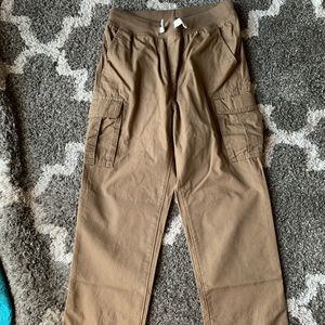 NWOTLands End cargo drawstring pant
